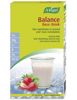 Balance Base Drink, 14 Sticks