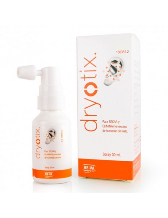 Dryotix Ear Spray 30 ml
