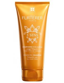 René Furterer 5 Sens Sublimating Natural Shampoo, 200 ml