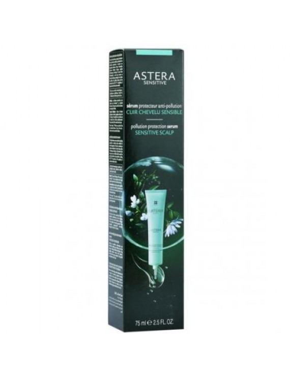 René Furterer Astera Anti-Pollution Protective Serum, 75 ml.