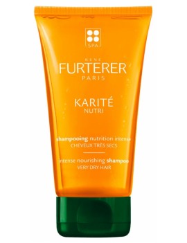 René Furterer Karité Nutri Intense Nourishing Shampoo, 150 ml