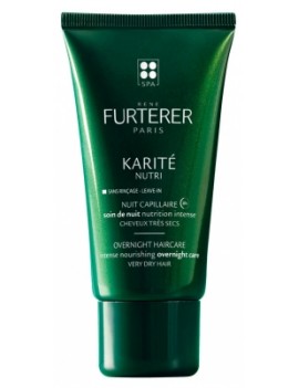René Furterer Karité Nutri Night Hair Butter, 75 ml
