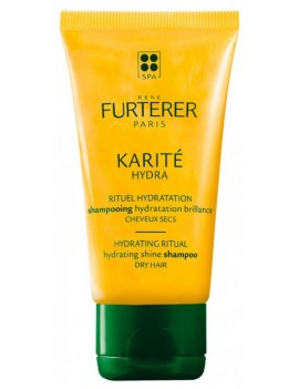 René Furterer Karité Hydra Hydration & Shine Shampoo, 150 ml
