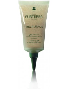 René Furterer Melaleuca Anti-Dandruff Exfoliating Gel, 75 ml