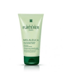 René Furterer Melaleuca Anti-Oily Dandruff Shampoo, 150 ml
