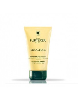 René Furterer Melaleuca Dry Dandruff Shampoo, 150 ml