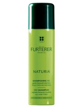 René Furterer Naturia Dry Shampoo, 250 ml