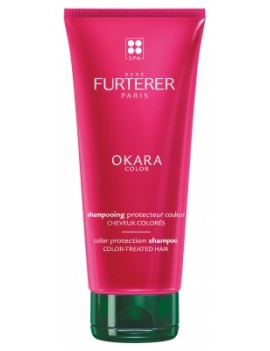 René Furterer Okara Color Shine Sublimating Shampoo, 200 ml