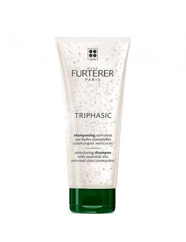 René Furterer Triphasic Anti-Hair Loss Shampoo, 200 ml