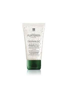 René Furterer Triphasic Anti-Hair Loss Shampoo, 50 ml