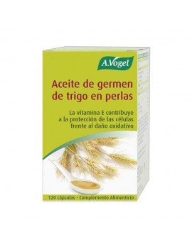 Wheat Germ Oil, 120 Tablets