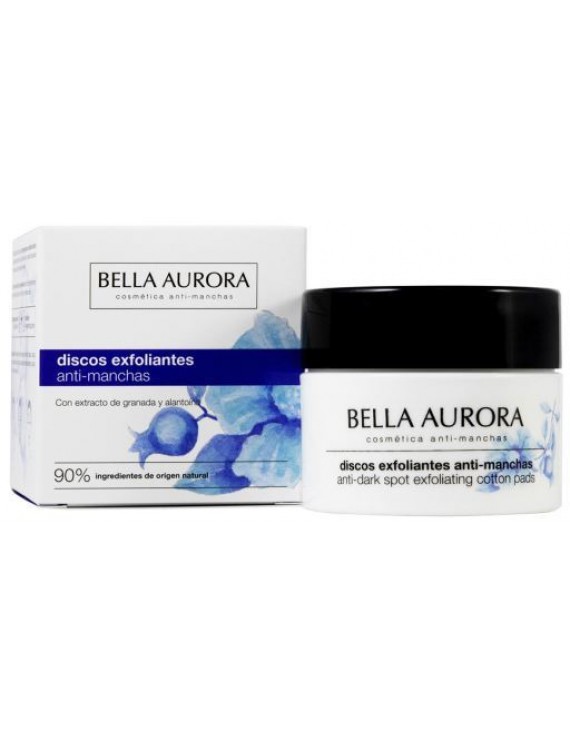 Bella Aurora Anti-Spot Exfoliating Discs, 30 units