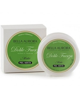 Bella Aurora Double Strength Cream | Matte Combination Skin, 30 ml