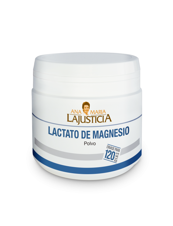 Magnesium Lactate Powder, 300 grams