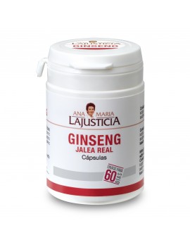 Ginseng With Royal Jelly For 60 Days