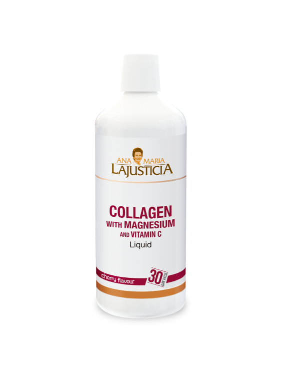 Collagen With Magnesium Liquid, 1 L