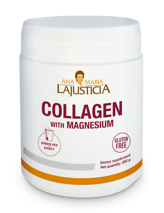Collagen with Magnesuim | Neutral Taste Powder 350 Grams