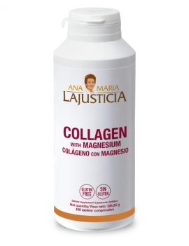 Collagen with Magnesium, 450 Tablets | Family Size