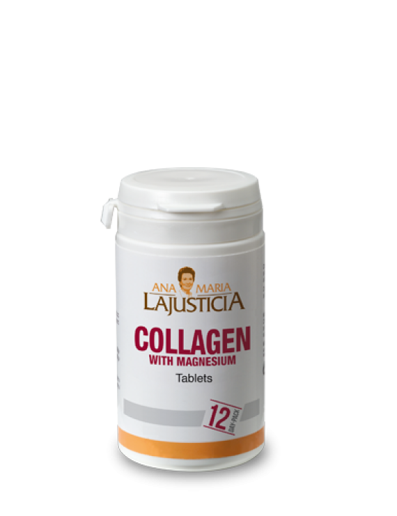 Collagen with Magnesium, 75 Tablets