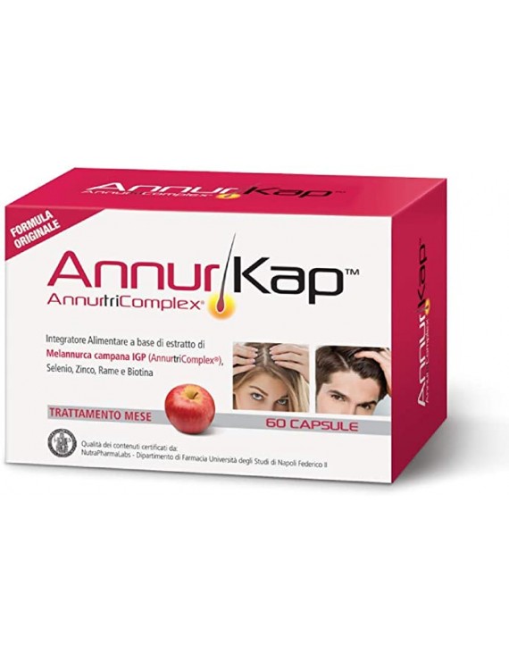 AnnurKap Annurtri Complex, 60 Tablets