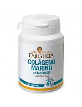 Marine Collagen With Magnesium, 180 Tablets