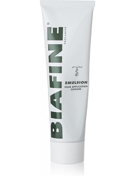 Biafine Skin Emulsion For Topical Application 93 g