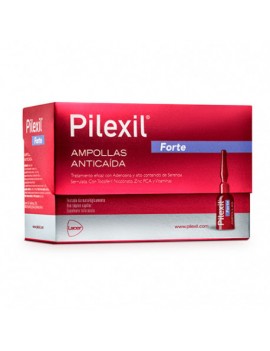 Pilexil Forte Hair Loss Treatment 15 Ampoules