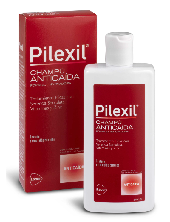 Pilexil Hair Loss Shampoo 500 ml