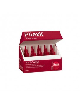 Pilexil Hair Loss Treatment 15 Ampoules