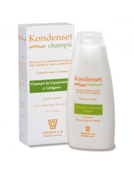 Kondenset Hair Shampoo, 400 ml