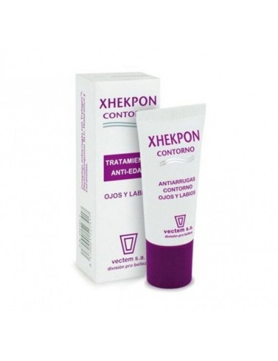 Xhekpon Anti Wrinkle Eye And Lip Contour, 20 ml