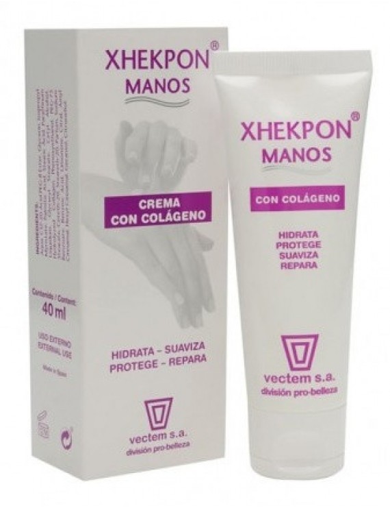 Xhekpon Hand Cream, 40 ml