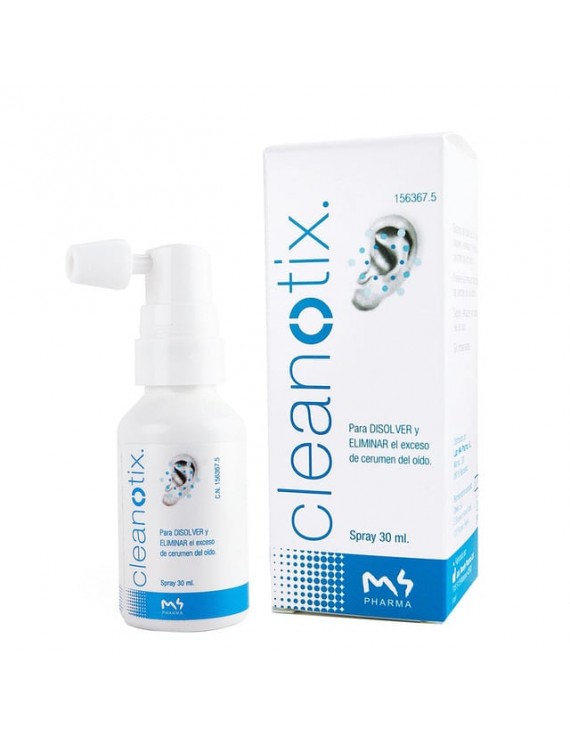 Cleanotix Ear Cleaning Spray 30 ml