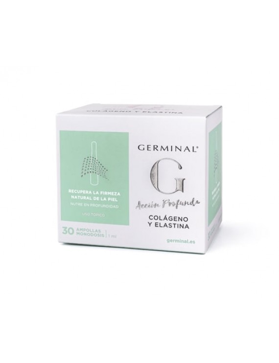 Deep Action Collagen and Elastin 30 Ampoules