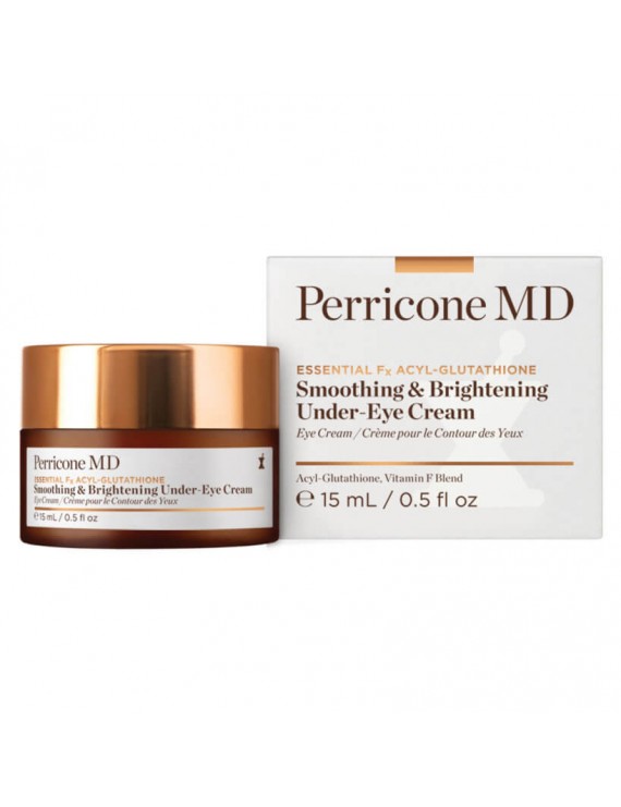 Perricone MD Essential FX Acyl-Gluthatione Smoothing & Brightening Under-Eye Cream 15 ml