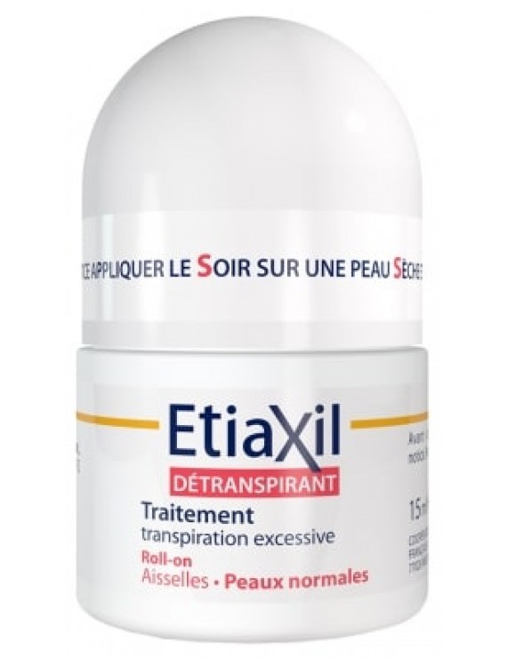 Etiaxil Deodorant Antiperspirant Normal Skin Roll-On 15 ml