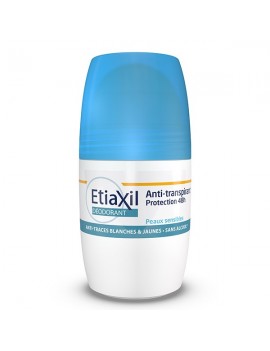 Etiaxil Deodorant Roll-On Etiaxil 48h Protection Sensible Skin, 50 ml