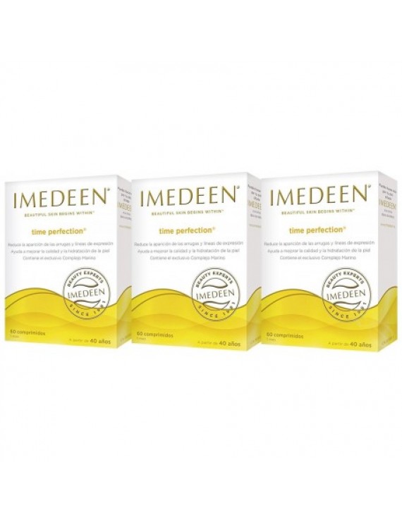 Imedeen Time Perfection Pack 3 (60 Tablets x 3)