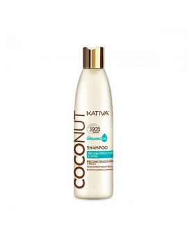 Coconut Shampoo, 250 ml