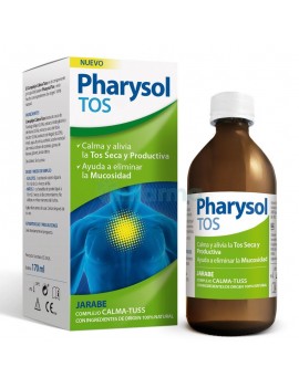 Pharysol Cough Syrup, 170 ml