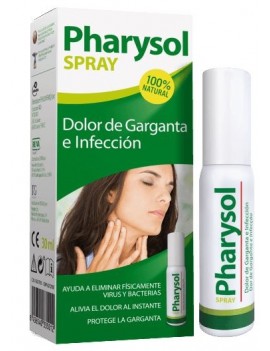 Pharysol Throat Spray, 30 ml