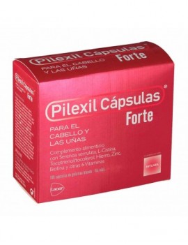 Pilexil Forte Hair Treatment 100 Capsules