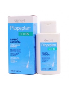 Pilopeptan Seb DS Anti Dandruff Shampoo, 150 ML