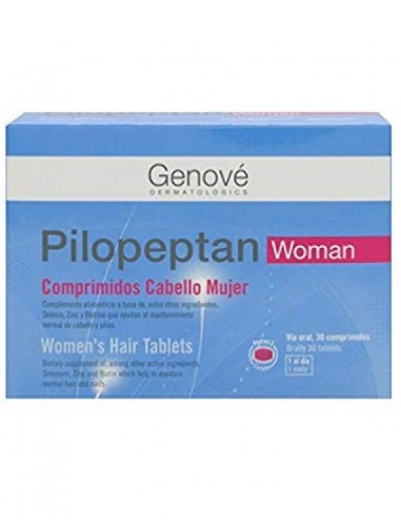 Pilopeptan Woman 30 Tablets