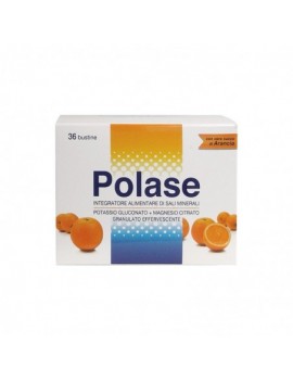 Polase Orange Flavor Potassium Supplement, 36 sachets