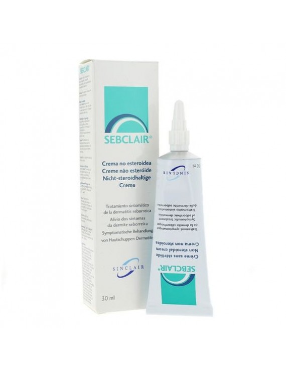 Sebclair Non-Steroidal Cream 30 ml