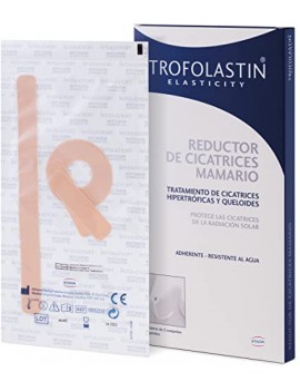 Trofolastin Breast Scar Reducer 3x2 patches